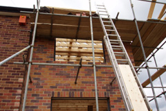 Tenby multiple storey extension quotes